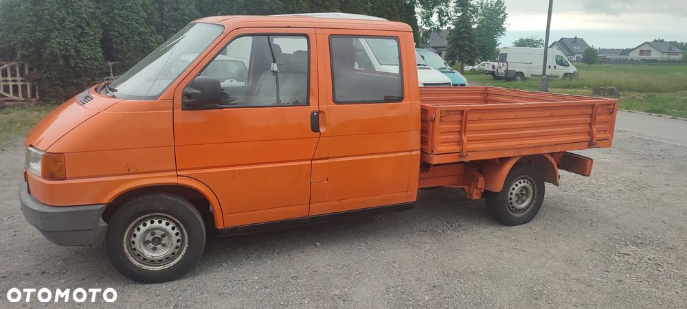 Volkswagen Transporter - 10