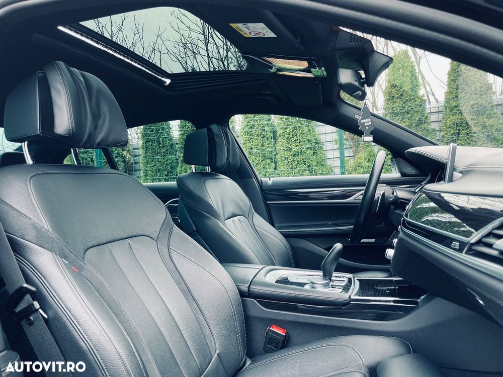 BMW Seria 7 730d xDrive - 11