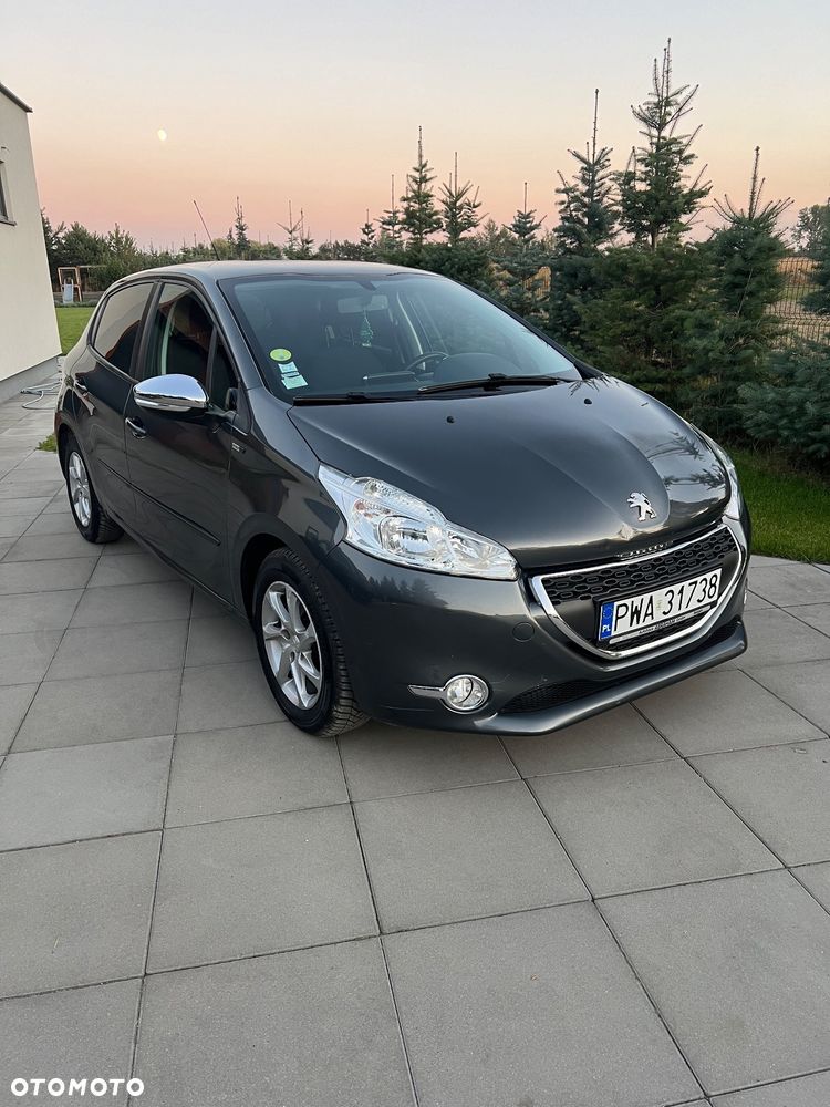 Peugeot 208 1.4 HDi Active Pack - 1