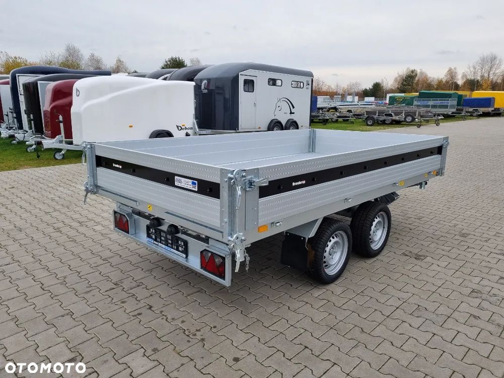 Brenderup Kiper TT5325 ATB 3,5T - 7