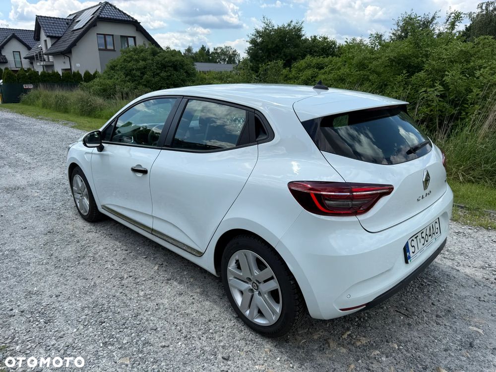 Renault Clio E-TECH 140 BUSINESS EDITION - 6