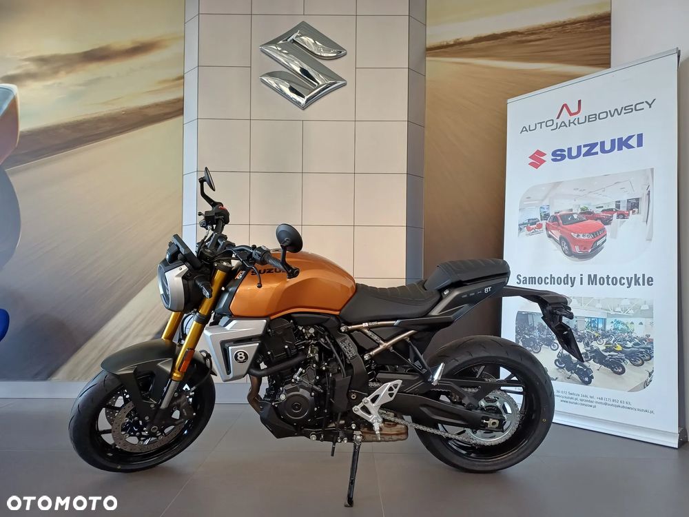 Suzuki GSX - 4