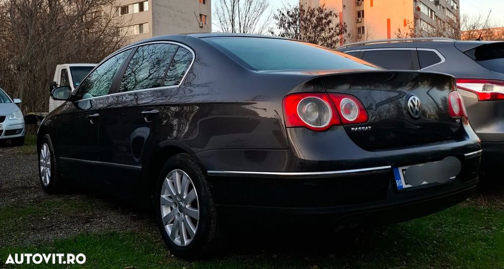 Volkswagen Passat Variant 1.9 TDI Individual Chrom - 10