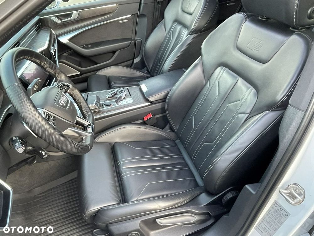 Audi A6 Avant 40 TDI S tronic sport - 28