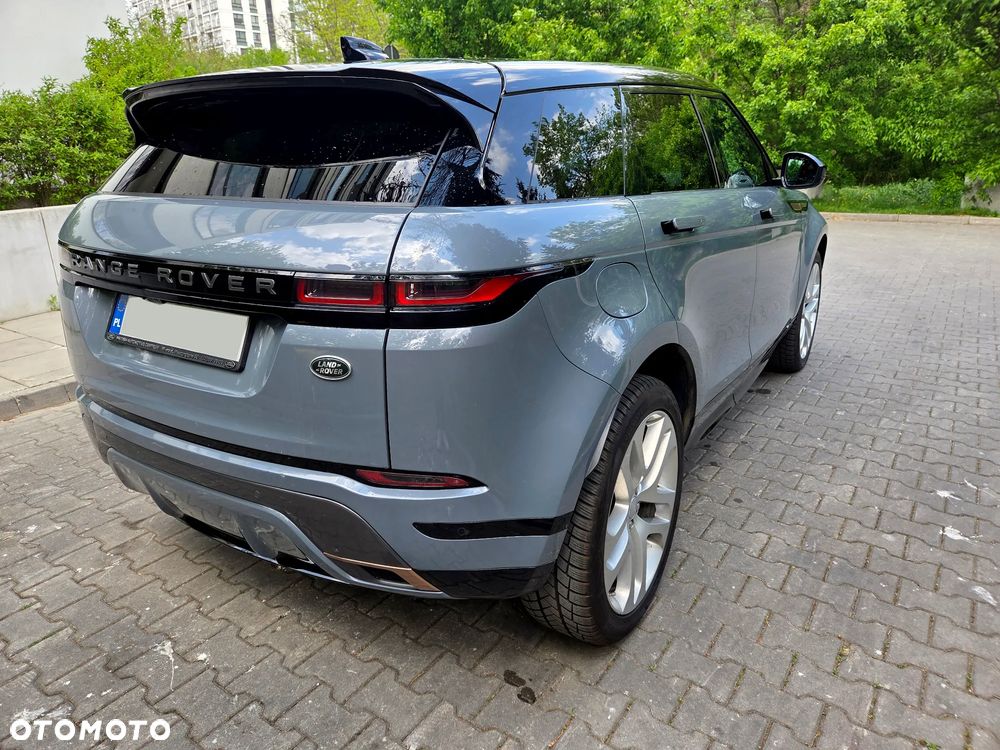 Land Rover Range Rover Evoque 2.0 D180 mHEV First Edition - 5