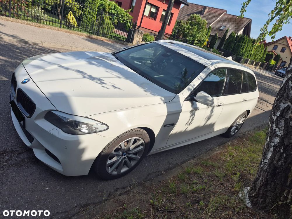 BMW Seria 5 520d - 2