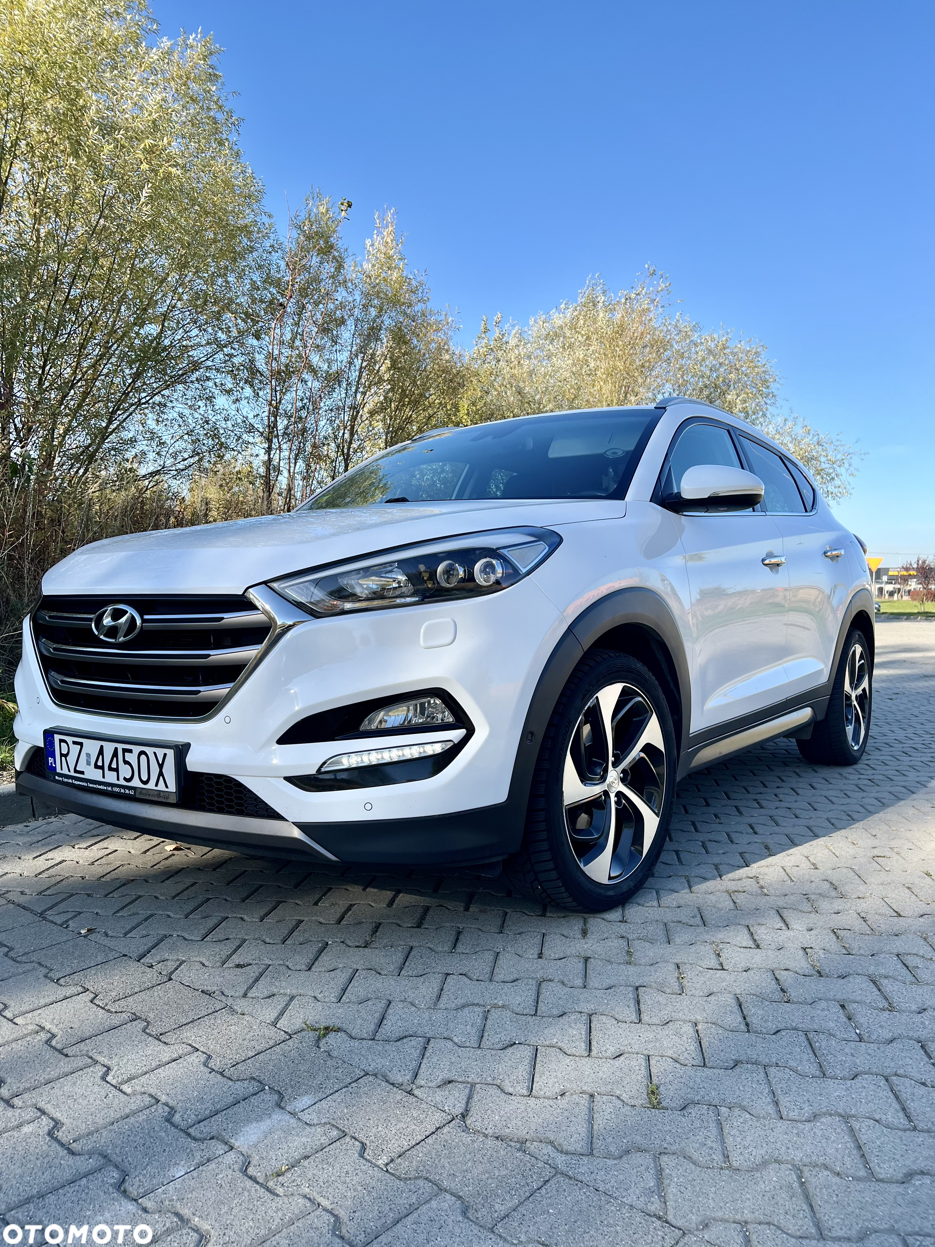 Hyundai Tucson 2.0 CRDI GO Plus 4WD - 23