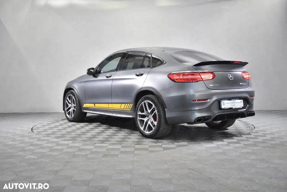 Mercedes-Benz GLC Coupe 63 AMG S 4MATIC - 24