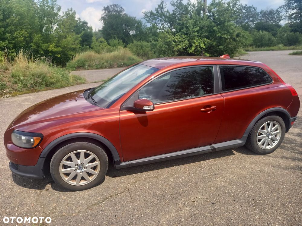 Volvo C30 1.6D - 6
