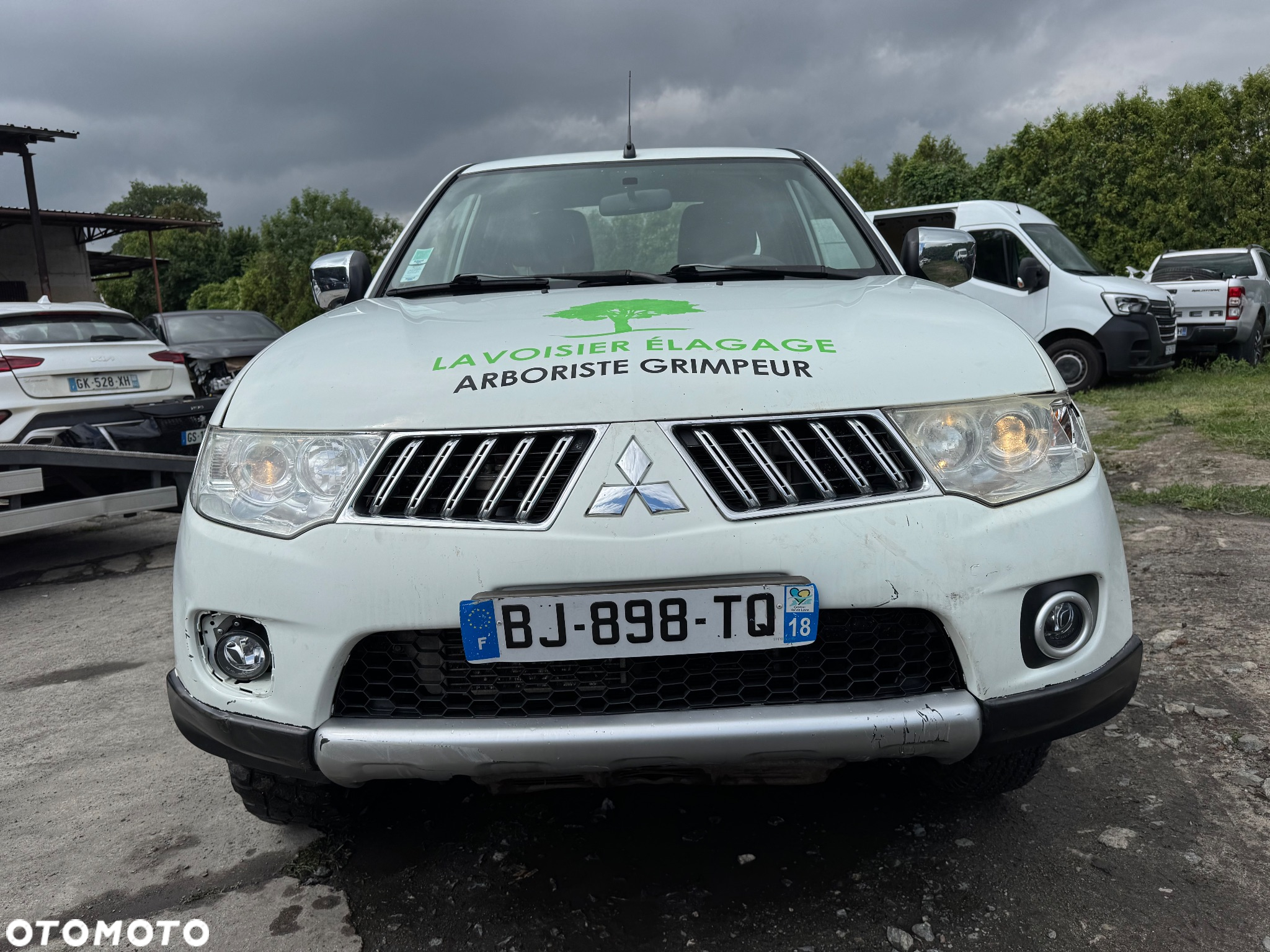 Mitsubishi L200 - 20