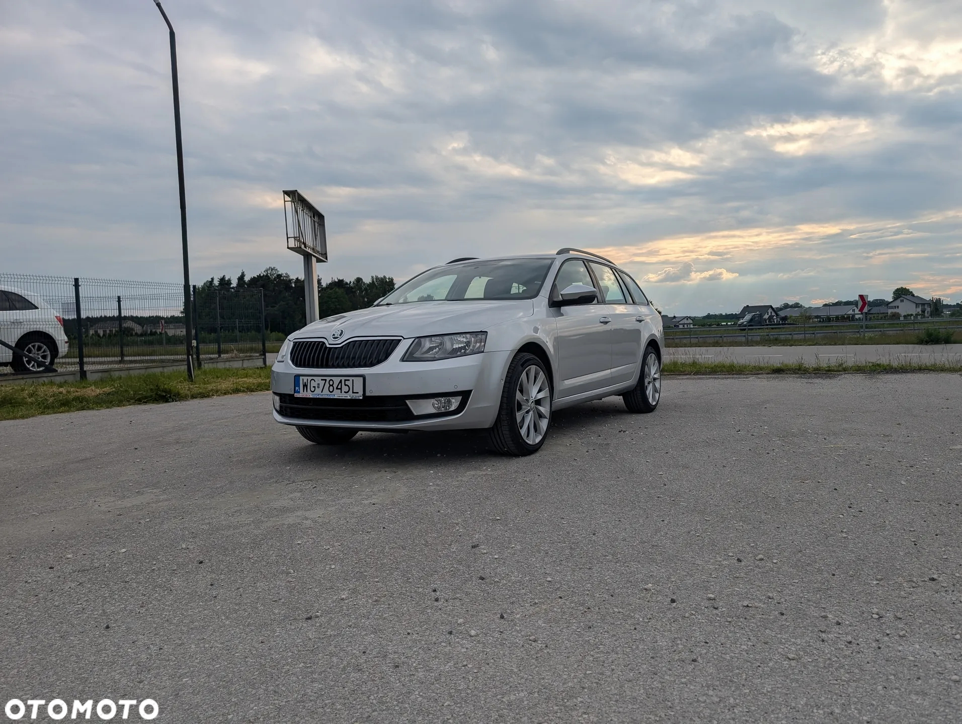 Skoda Octavia 1.8 TSI 4x4 Ambition DSG - 2