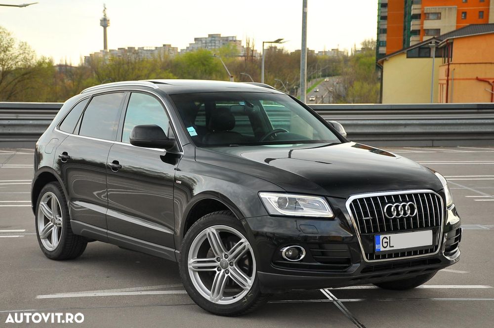 Audi Q5 2.0 TDI Quattro S tronic - 6