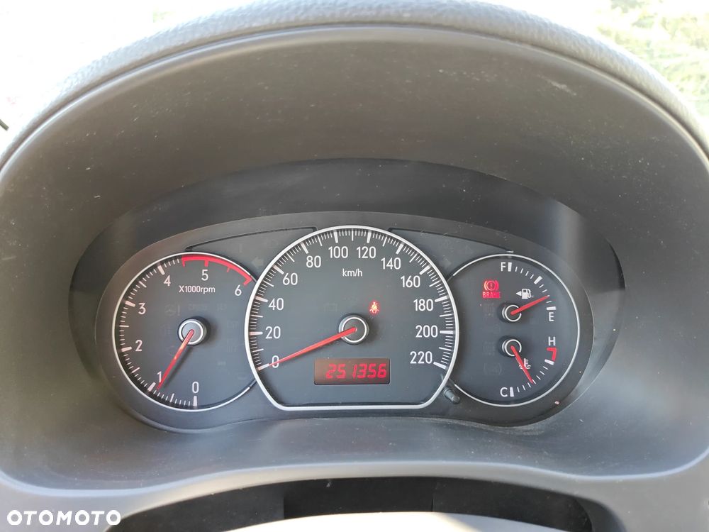 Suzuki SX4 1.9 DDiS DPF 4x2 Comfort - 23
