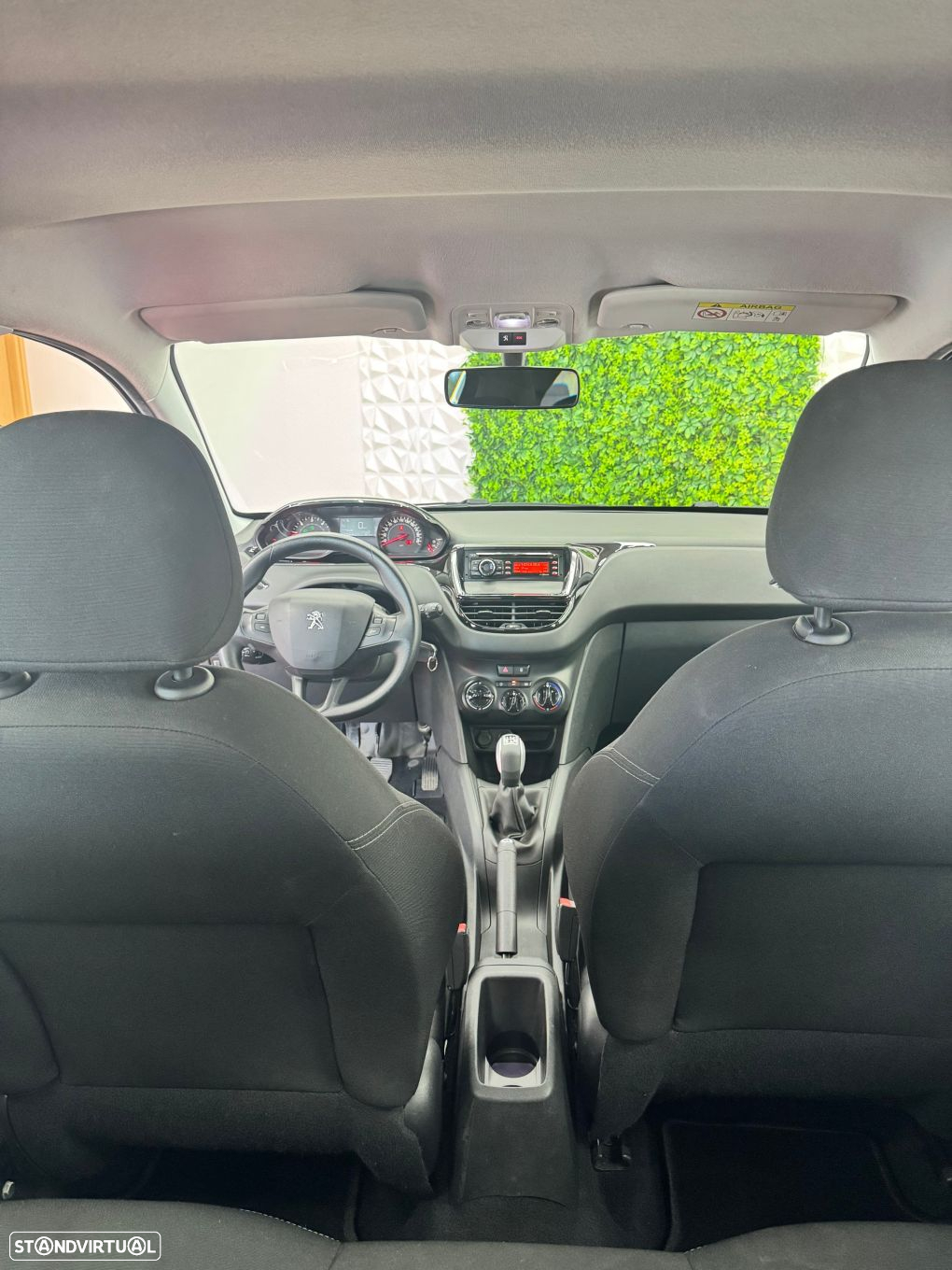 Peugeot 208 1.4 HDi Active - 16