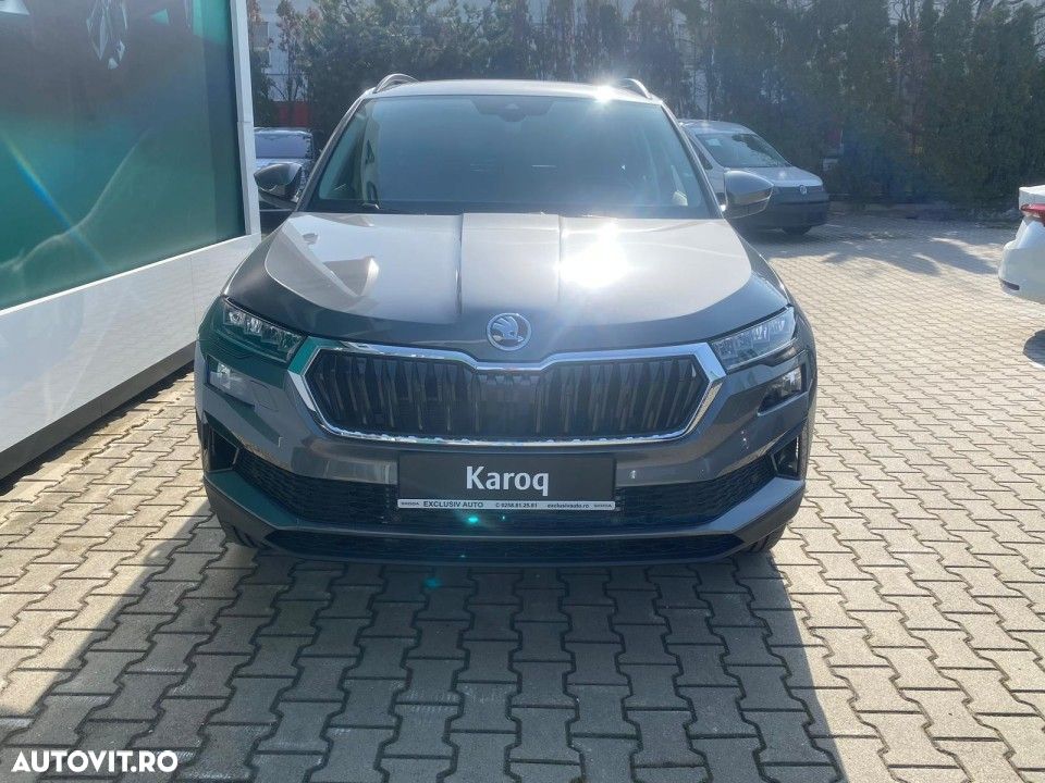 Skoda Karoq 2.0 TDI DSG Selection - 5