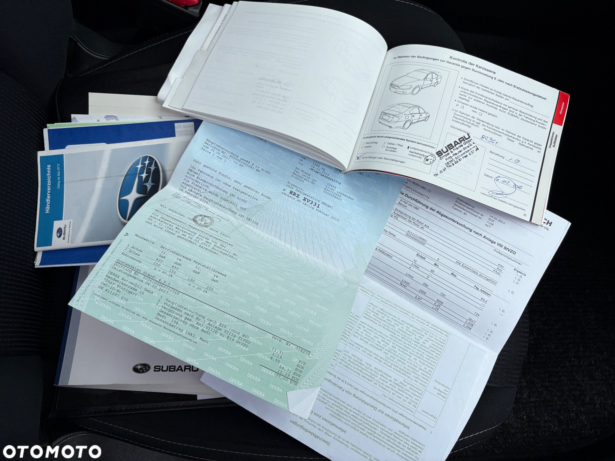 Subaru XV 2.0i Active - 27