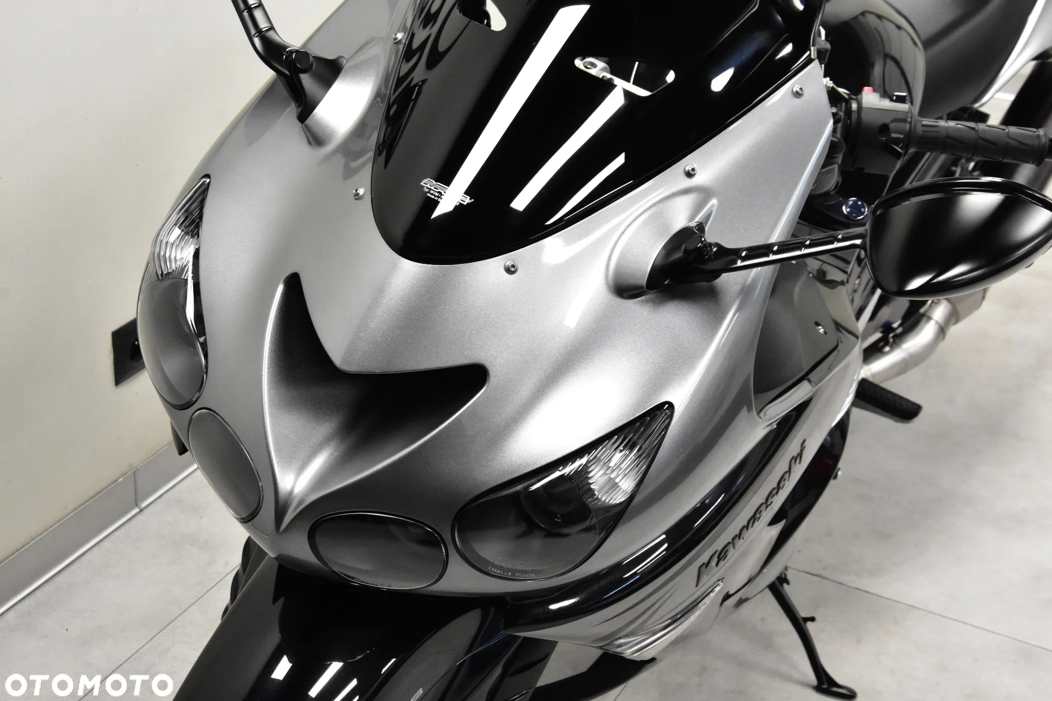 Kawasaki ZZR - 19