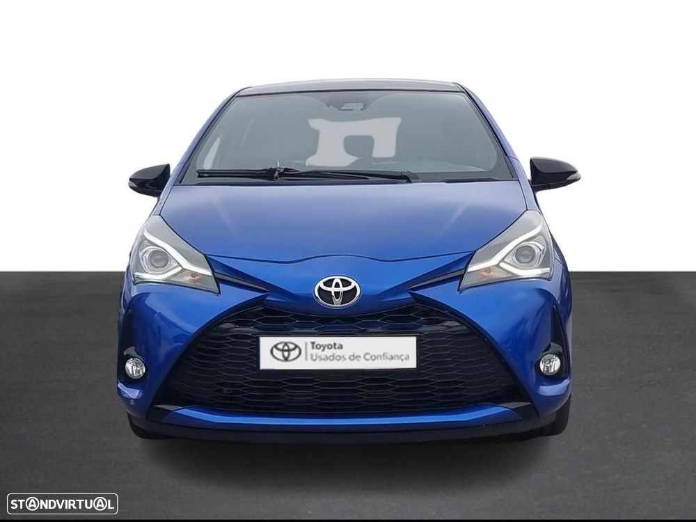 Toyota Yaris - 6
