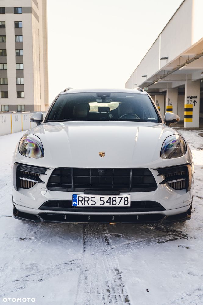 Porsche Macan GTS - 9