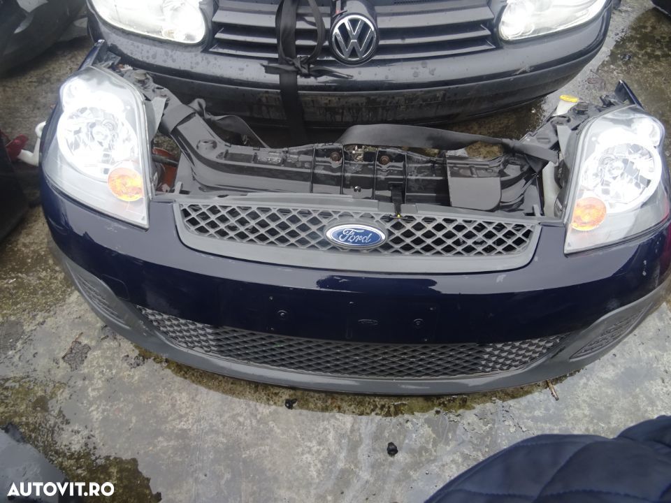 Vand Fata completa Ford Fiesta din 2007 volan pe stanga - 1