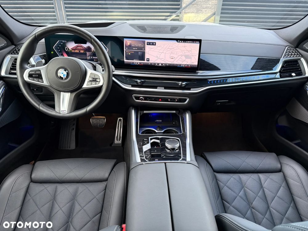 BMW X6 xDrive30d mHEV sport - 15