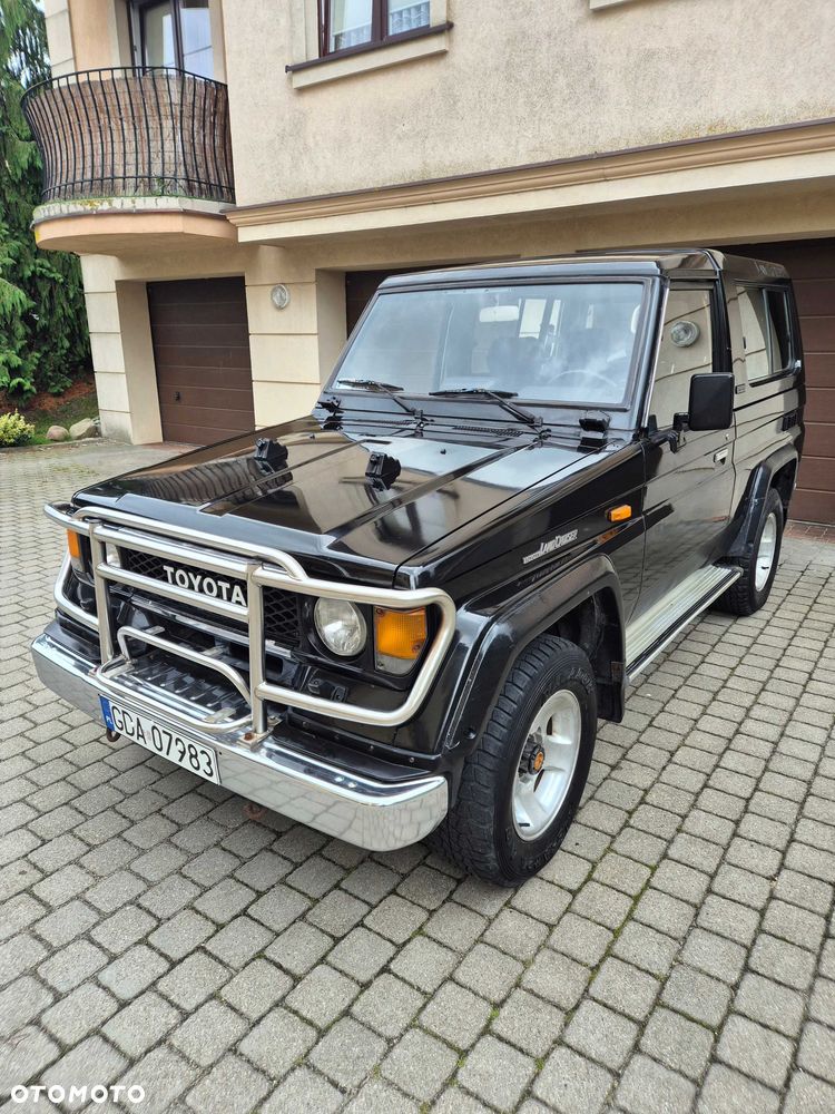 Toyota Inny - 2