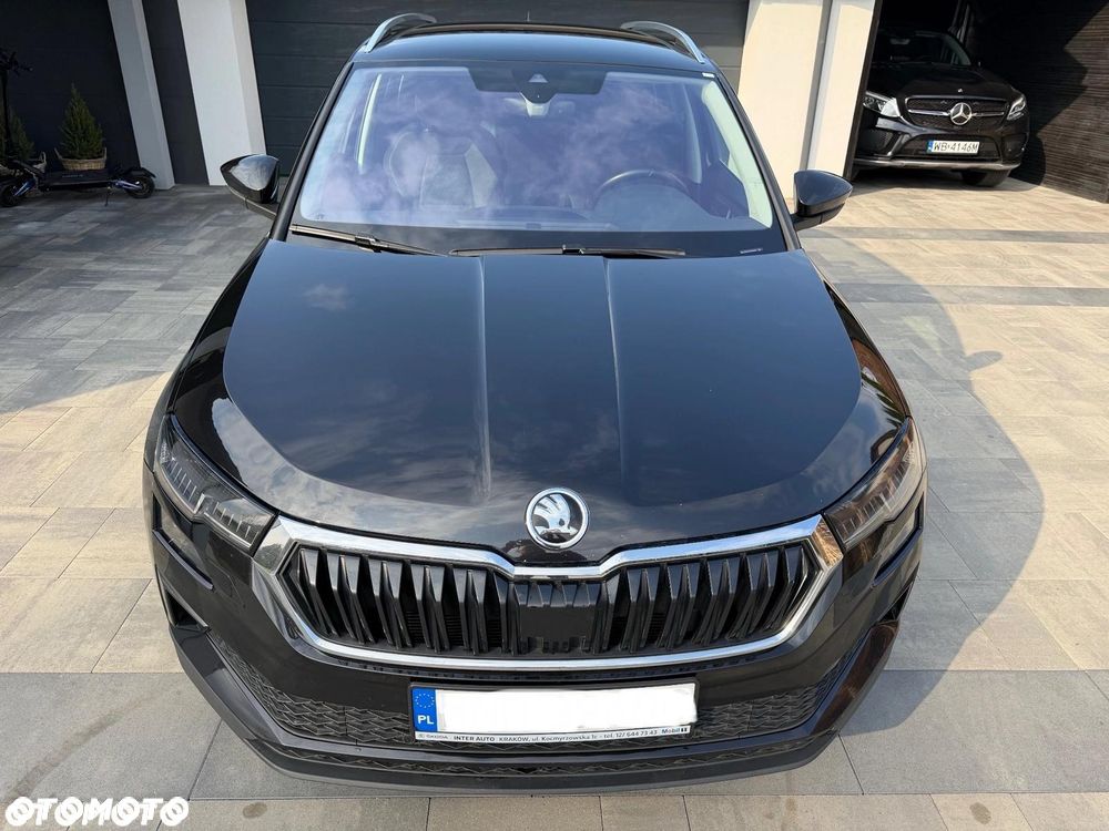 Skoda Karoq 2.0 TDI SCR 4x4 Style DSG - 3