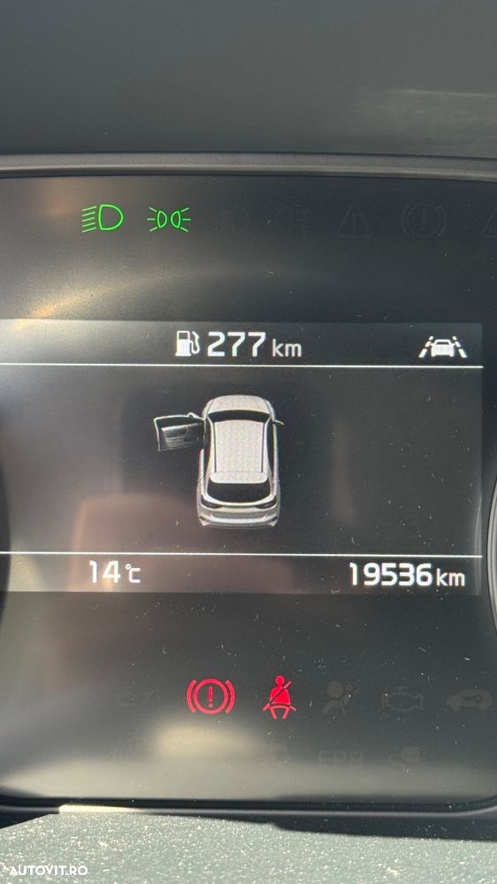 Kia XCeed 1.6 T-GDI 6MT Style - 16