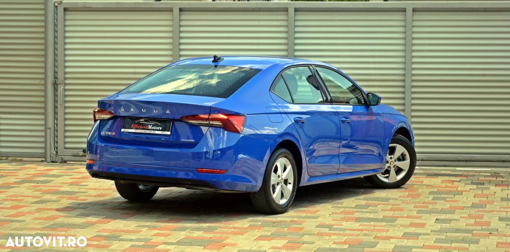 Skoda Octavia 2.0 TDI Ambition - 13