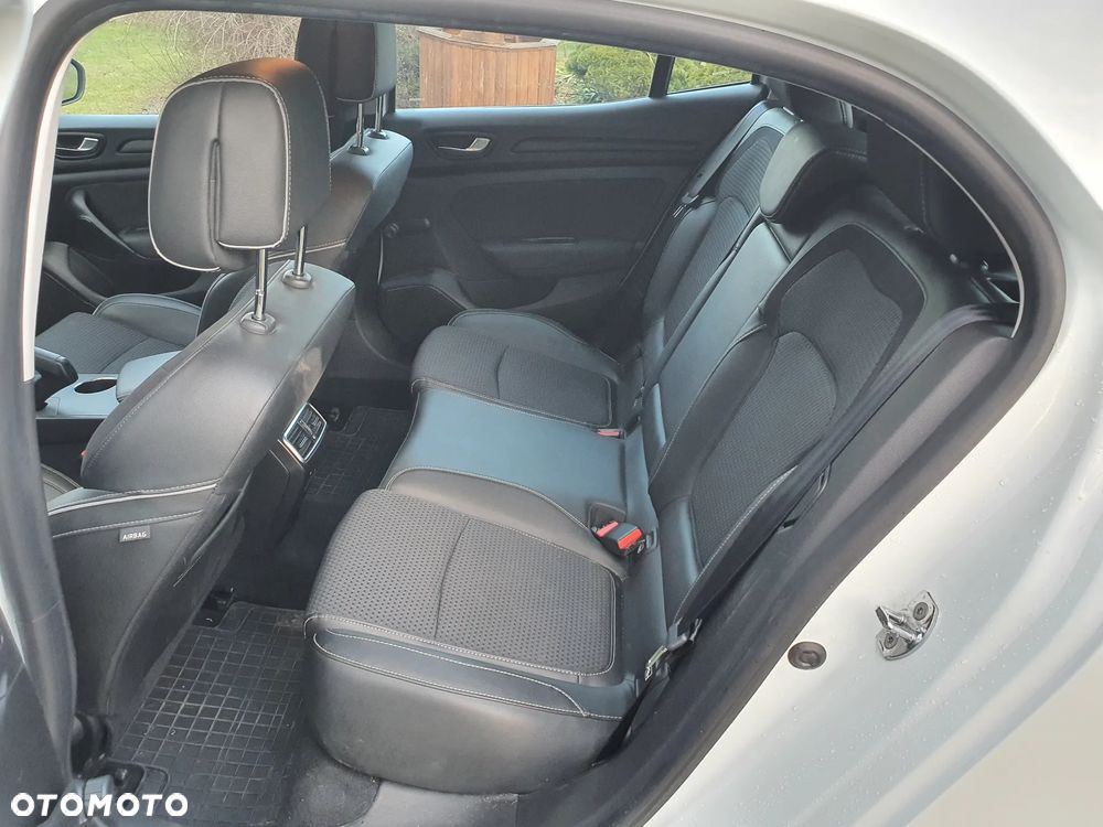 Renault Megane ENERGY dCi 110 Start & Stopp LIMITED - 12