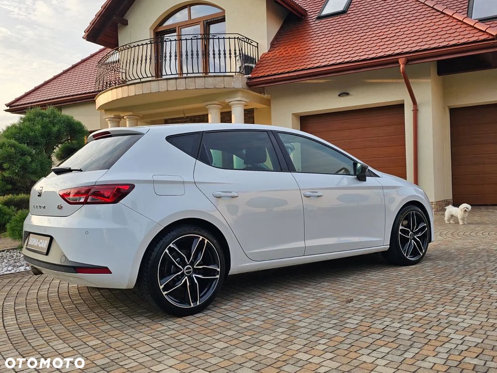 Seat Leon 2.0 TDI FR S&S DSG - 25