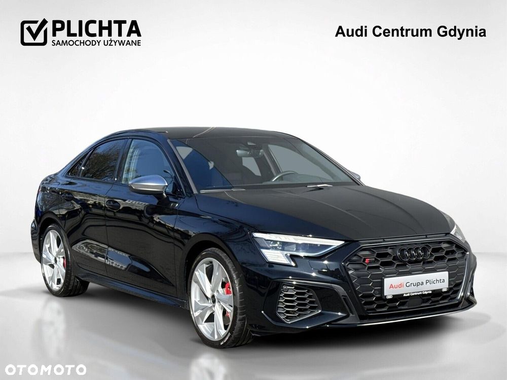 Audi S3 Limousine - 4