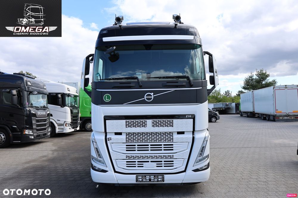 Volvo FH 500 XXL I-SAVE  // Klima Postojowa // I Shift // Spr z Niemiec - 13