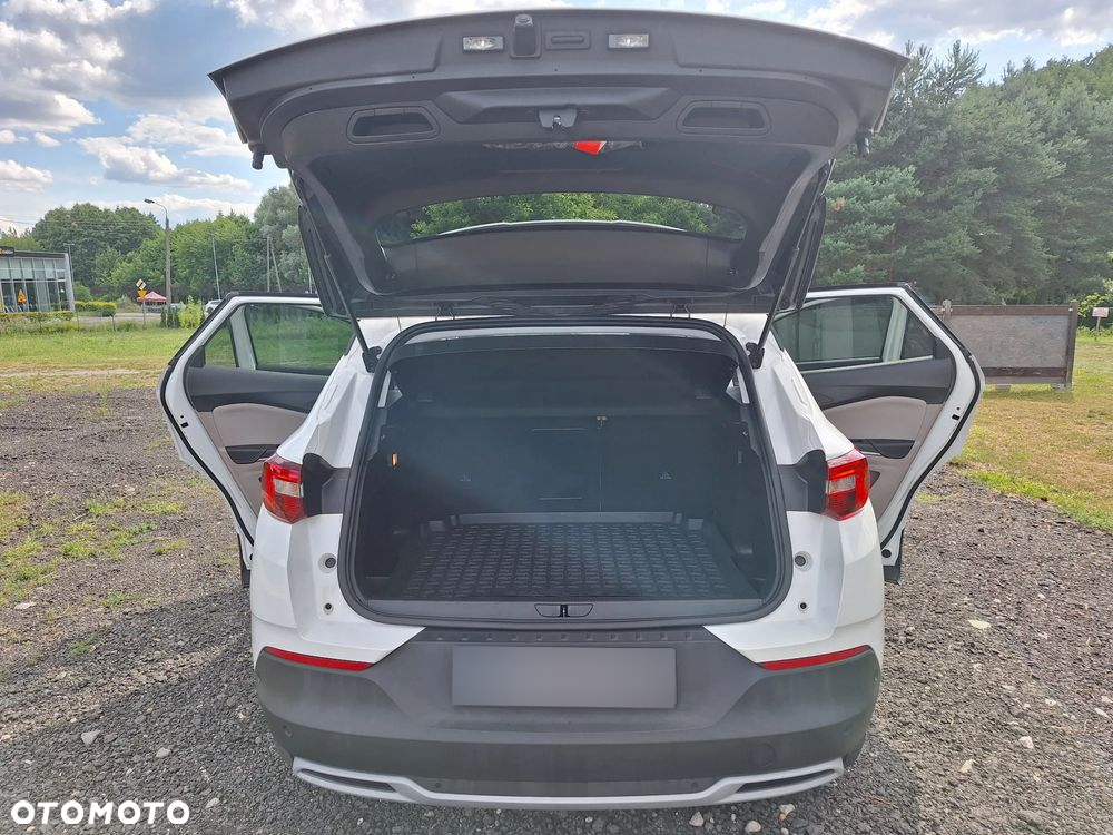 Opel Grandland X 2.0 CDTI Ultimate S&S - 37