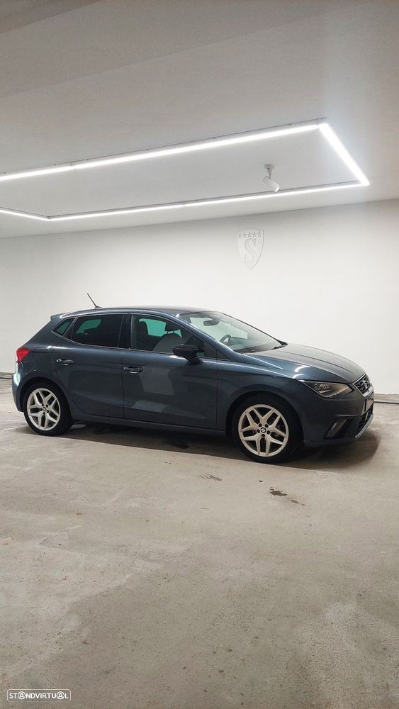 SEAT Ibiza 1.0 TSI FR - 6