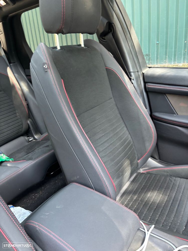 Land Rover Discovery Sport 2.0 eD4 R-Dynamic 7L - 10