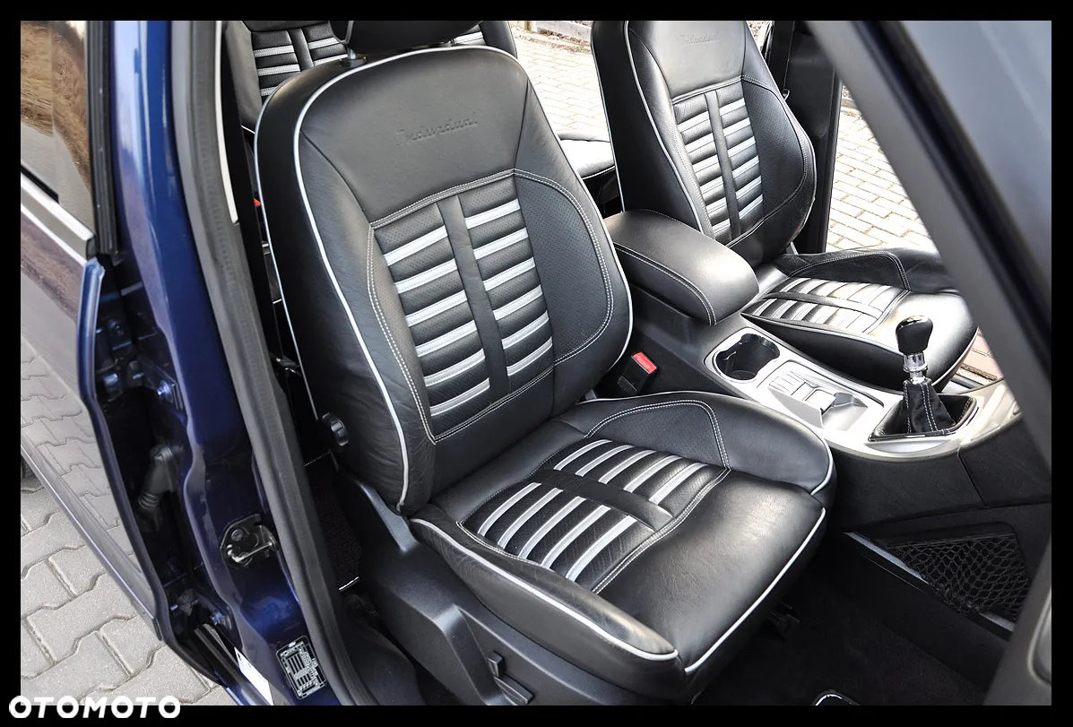 Ford S-Max 2.0 TDCi DPF Platinium X - 25