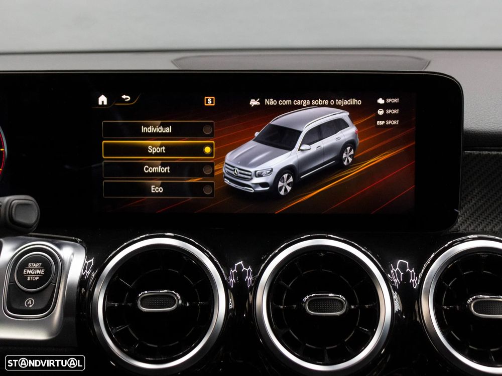 Mercedes-Benz GLB 180 d AMG Line - 31