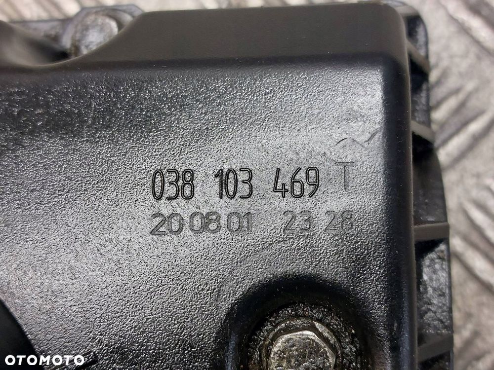 POKRYWA ZAWORÓW SEAT ALHAMBRA MK1 1.9 TDI 038103469T 038103475R 038103475Q - 2