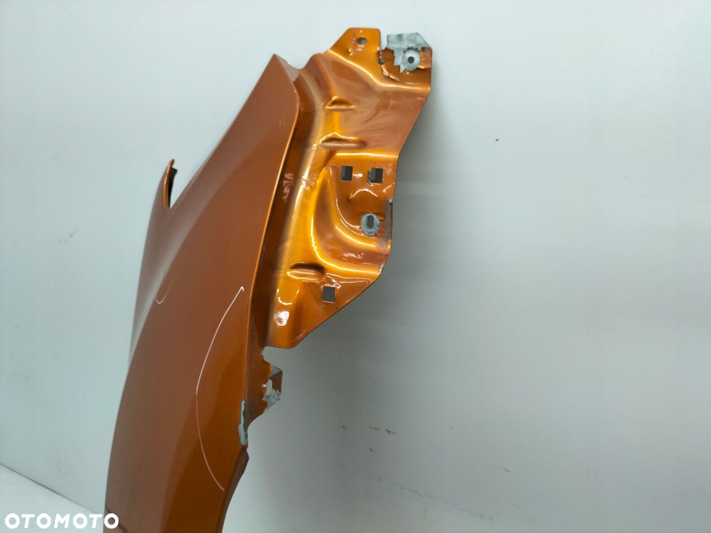 Błotnik przedni przód prawy FORD RANGER 3 III LIFT 16- - 5