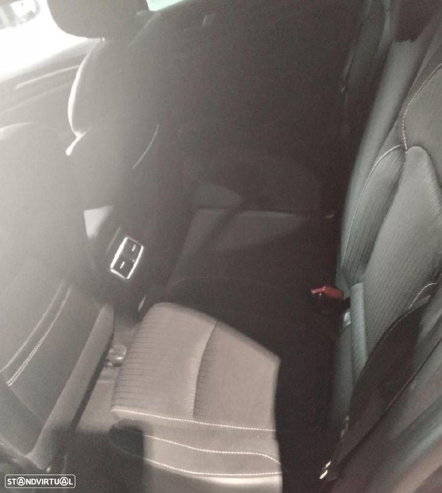 Renault Mégane 1.5 dCi Limited EDC - 5