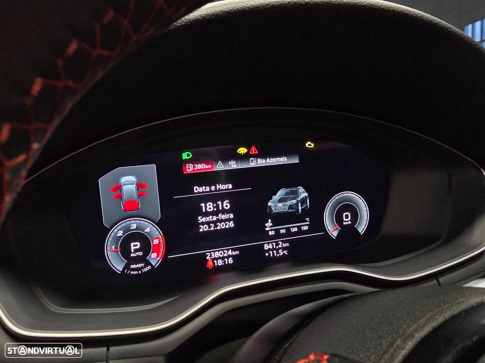 Audi A4 Avant 35 TDI S line S tronic - 11