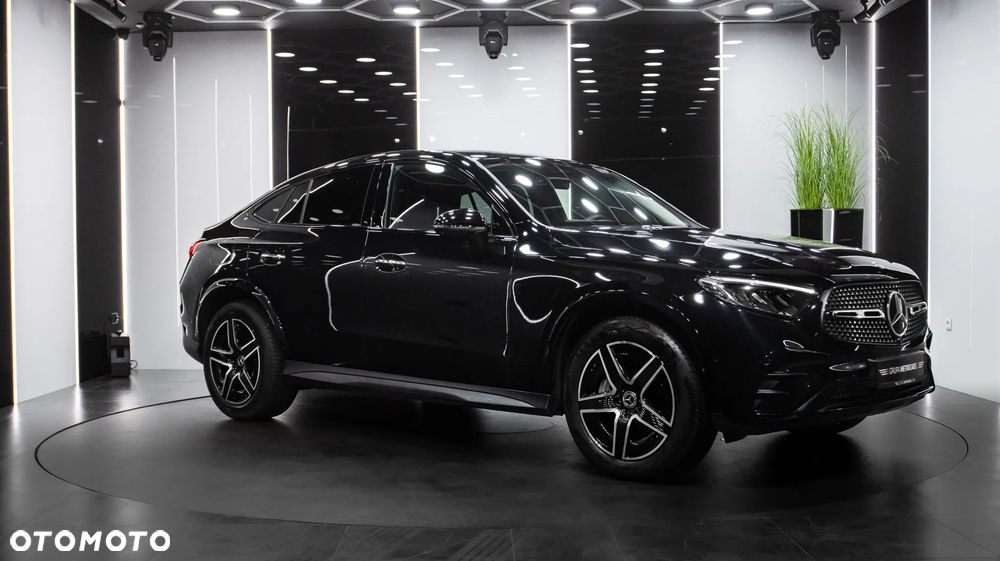 Mercedes-Benz GLC 220 d mHEV 4-Matic AMG Line - 8