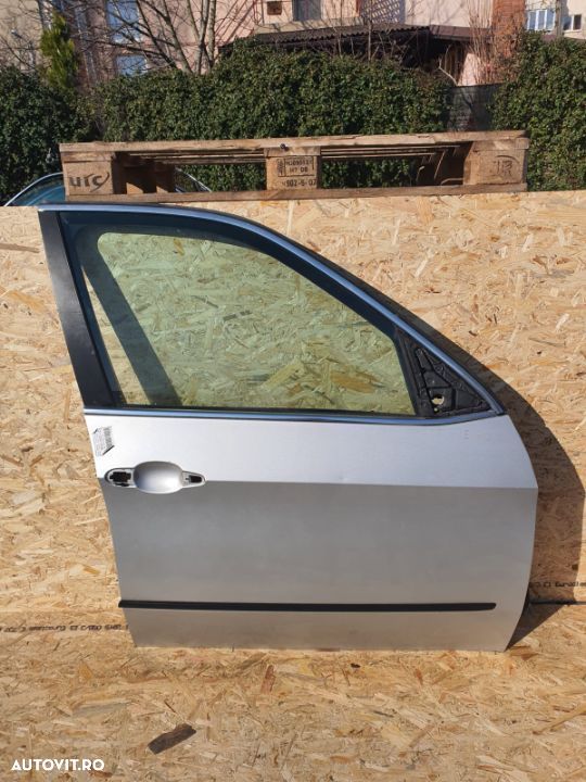 Usa Portiera Dreapta Fata BMW X5 E70 Gri Livram Oriunde In Tara - 2