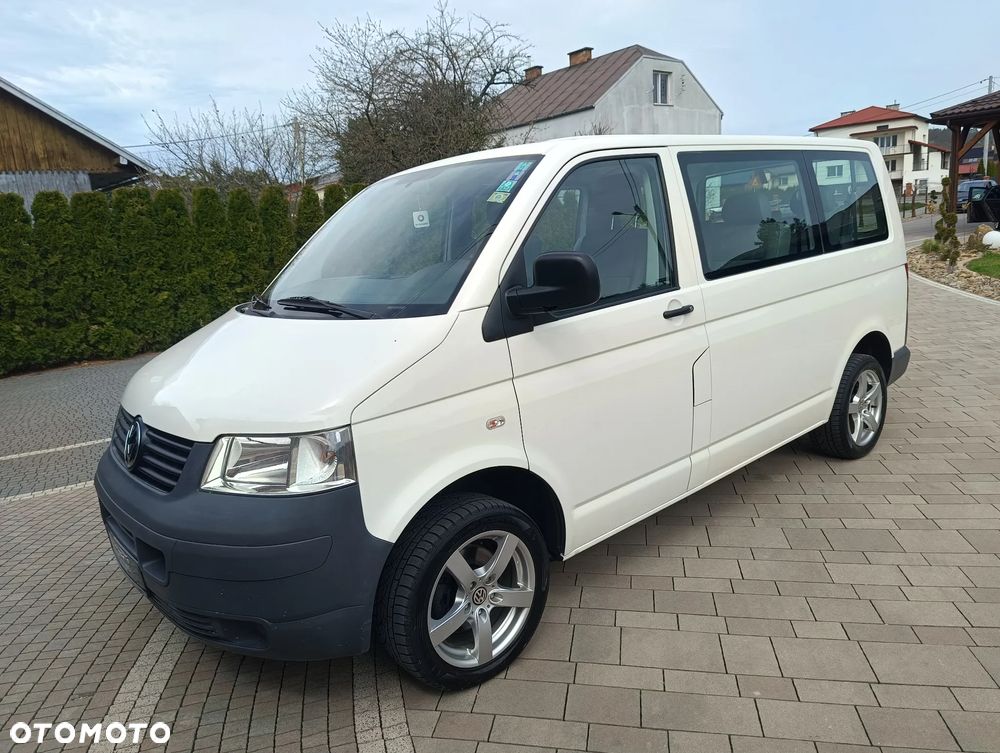 Volkswagen Transporter L1H1 - 7