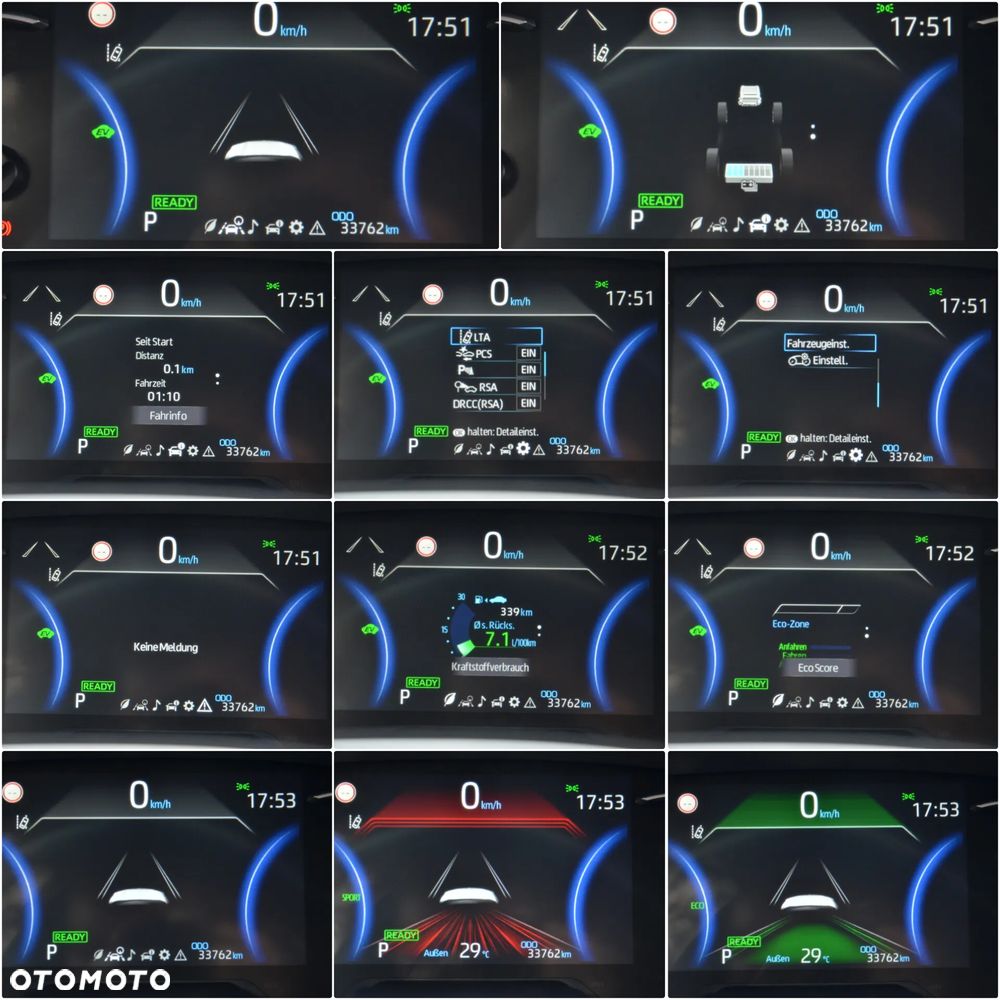 Toyota RAV4 2.5 Hybrid Selection 4x2 - 36
