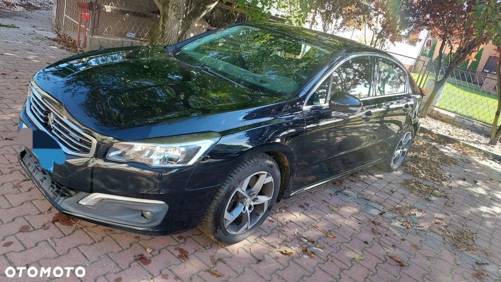 Peugeot 508 2.0 BlueHDi Allure S&S - 2