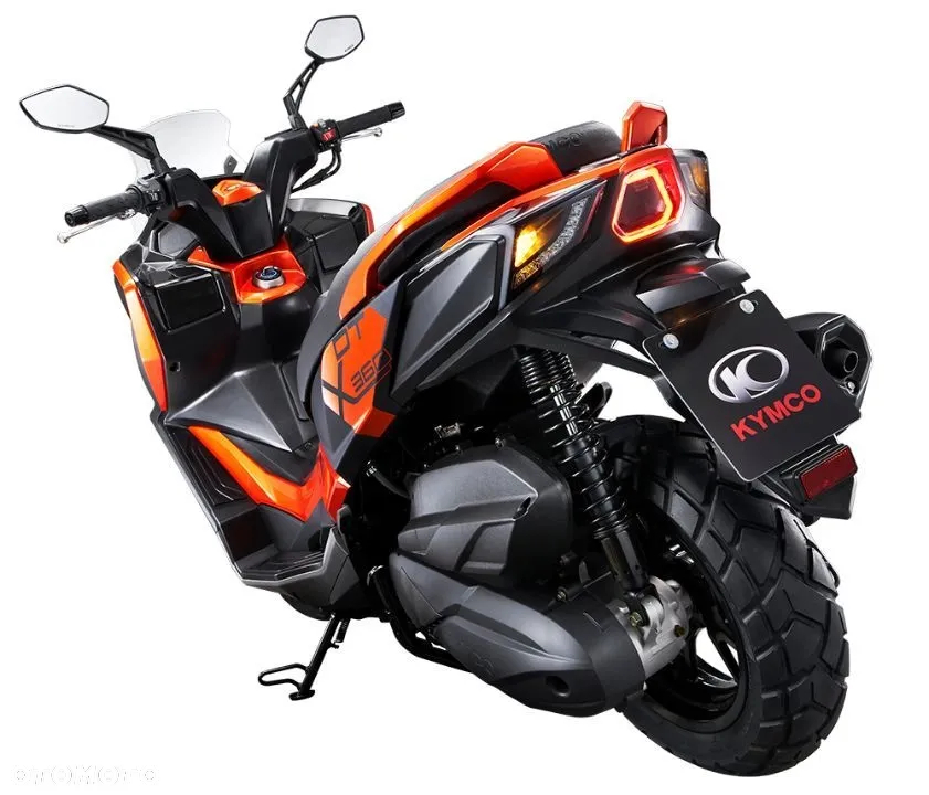 Kymco Inny - 5
