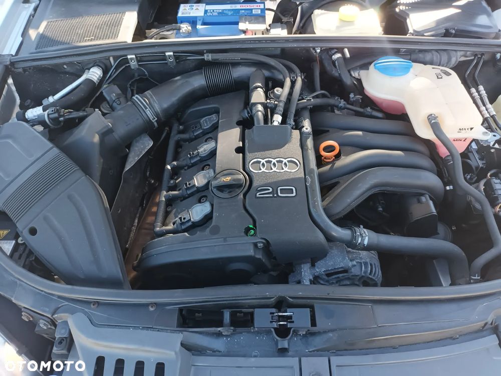 Audi A4 Limousine 2.0 Multitronic - 31