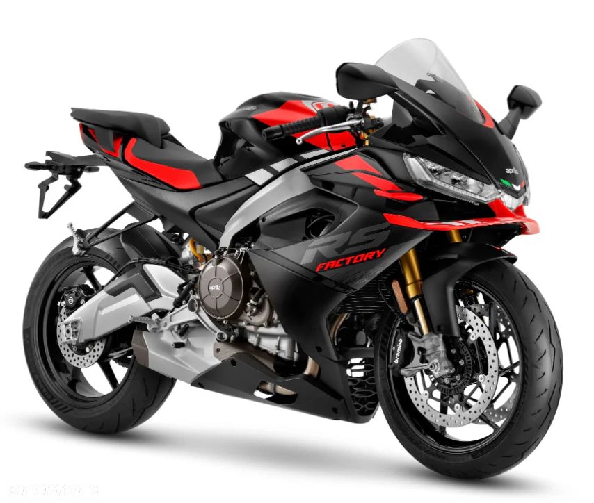 Aprilia RS - 2